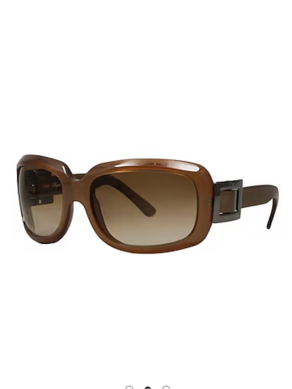 Roger Vivier
Women's Brown Sunglasses